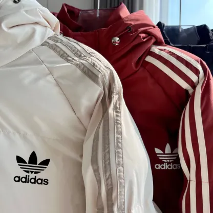 『M-2XL』話題沸騰中 おすすめ カジュアル フード付き ジッパー 冬 3カラー ふわふわ 厚地 アウター