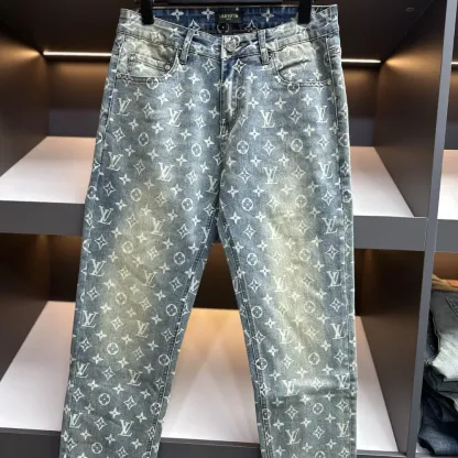 『S-2XL』シルエットがきれい 快適な履き心地 魅力的 飽きの来ない ジーンズ