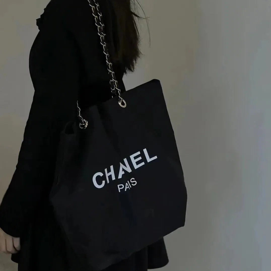 取り入れたい クラシック エレガント スタイリッシュ 高品質 オーバーサイズ ショルダーバッグ