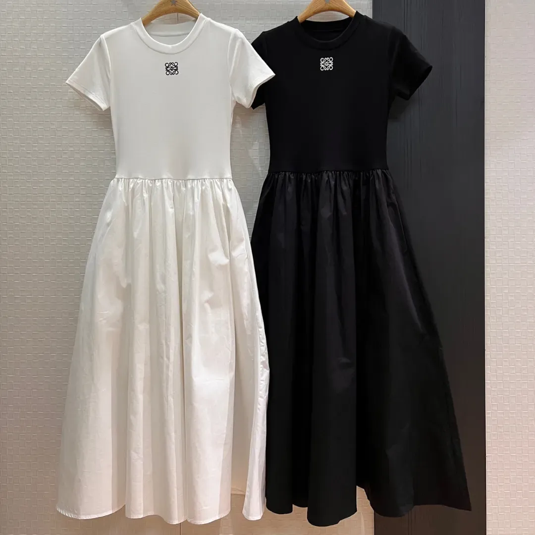 『 S-L』大注目 大活躍 女子マスト フェミニン シンプル キレカジ ポケット付き ワンピース