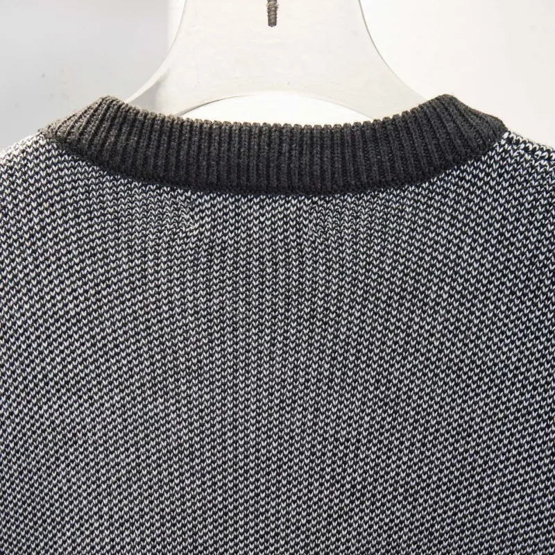 『S-XL』新しいスタイルの厚手のセーター、女性用のファッショナブルなラウンドネックニットセーター