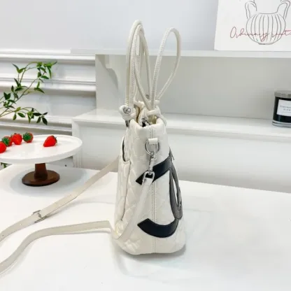 人気上昇中 高品質 ファッション フェミニン エレガント シンプル 大容量 ショルダーバッグ