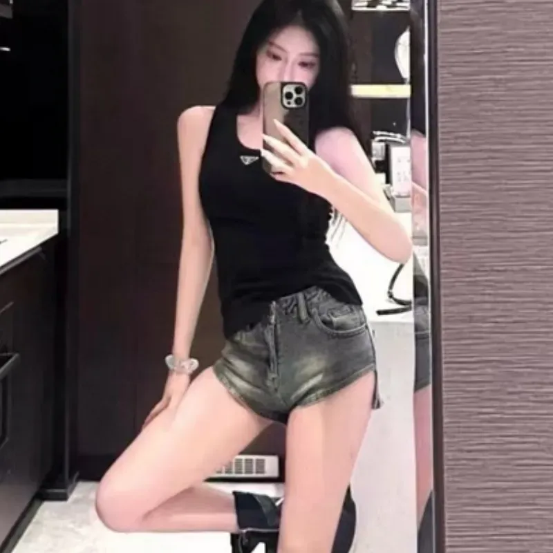 『M-XL』目立つ 高品質 着心地良い ファッション 合わせやすい シンプル 多色選べられ タンクトップ