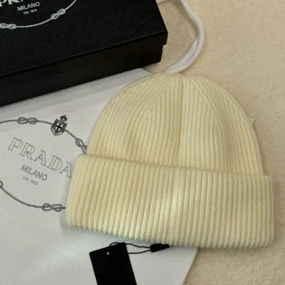 合わせやすい 大人気 カジュアル トレンド ニット生地 6色 男女兼用 帽子