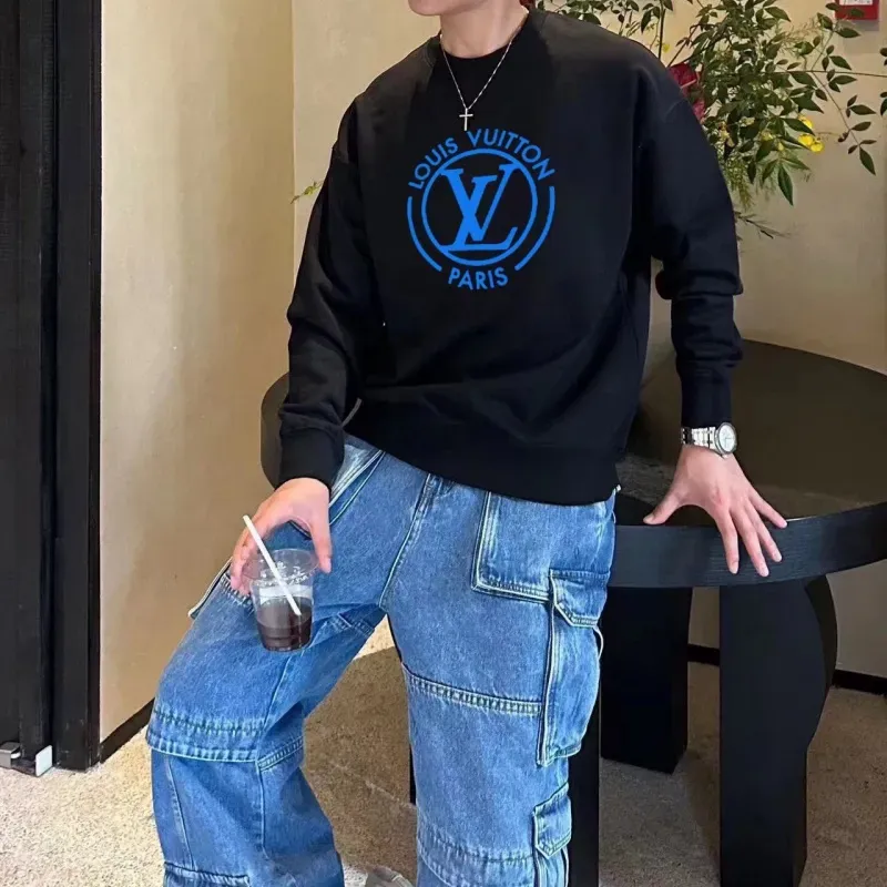 『S-2XL』話題沸騰中 カジュアル スタイリッシュ高品質 クラシック合わせやすい トレーナー