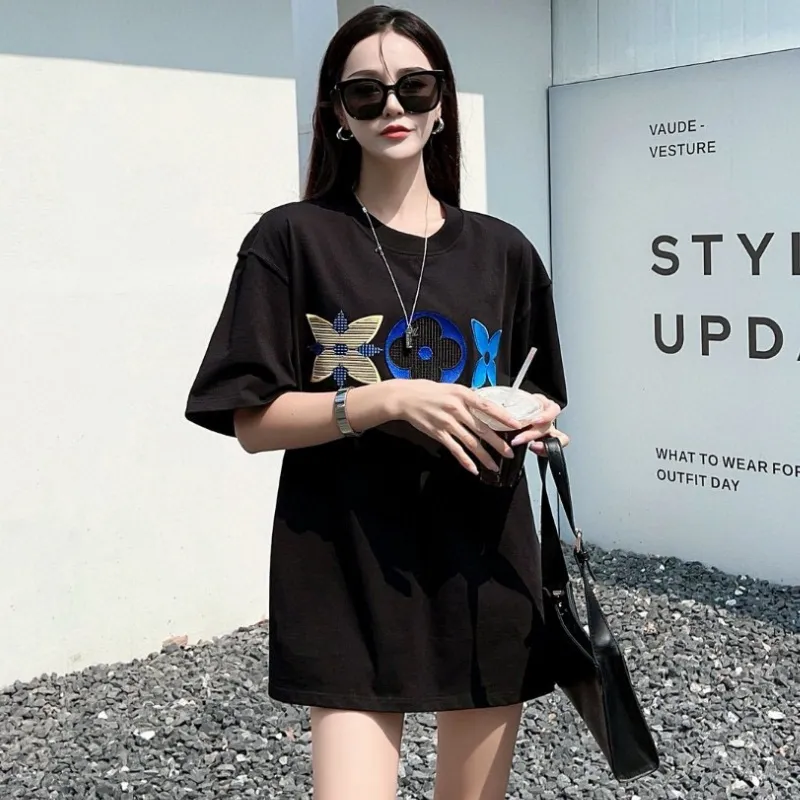 『S-3XL』人気爆発中 スタイリッシュ高品質 快適 エレガント合わせやすい ソフトＴシャツ