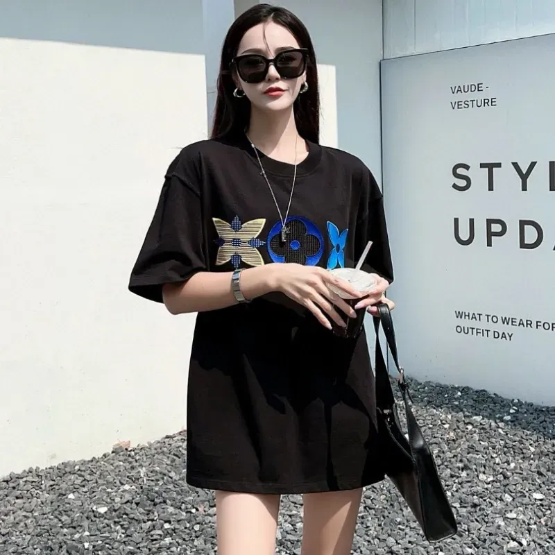 『S-3XL』人気爆発中 スタイリッシュ高品質 快適 エレガント合わせやすい ソフトＴシャツ