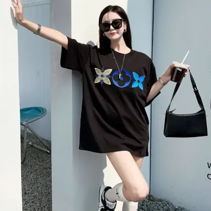 『S-3XL』人気爆発中 スタイリッシュ高品質 快適 エレガント合わせやすい ソフトＴシャツ