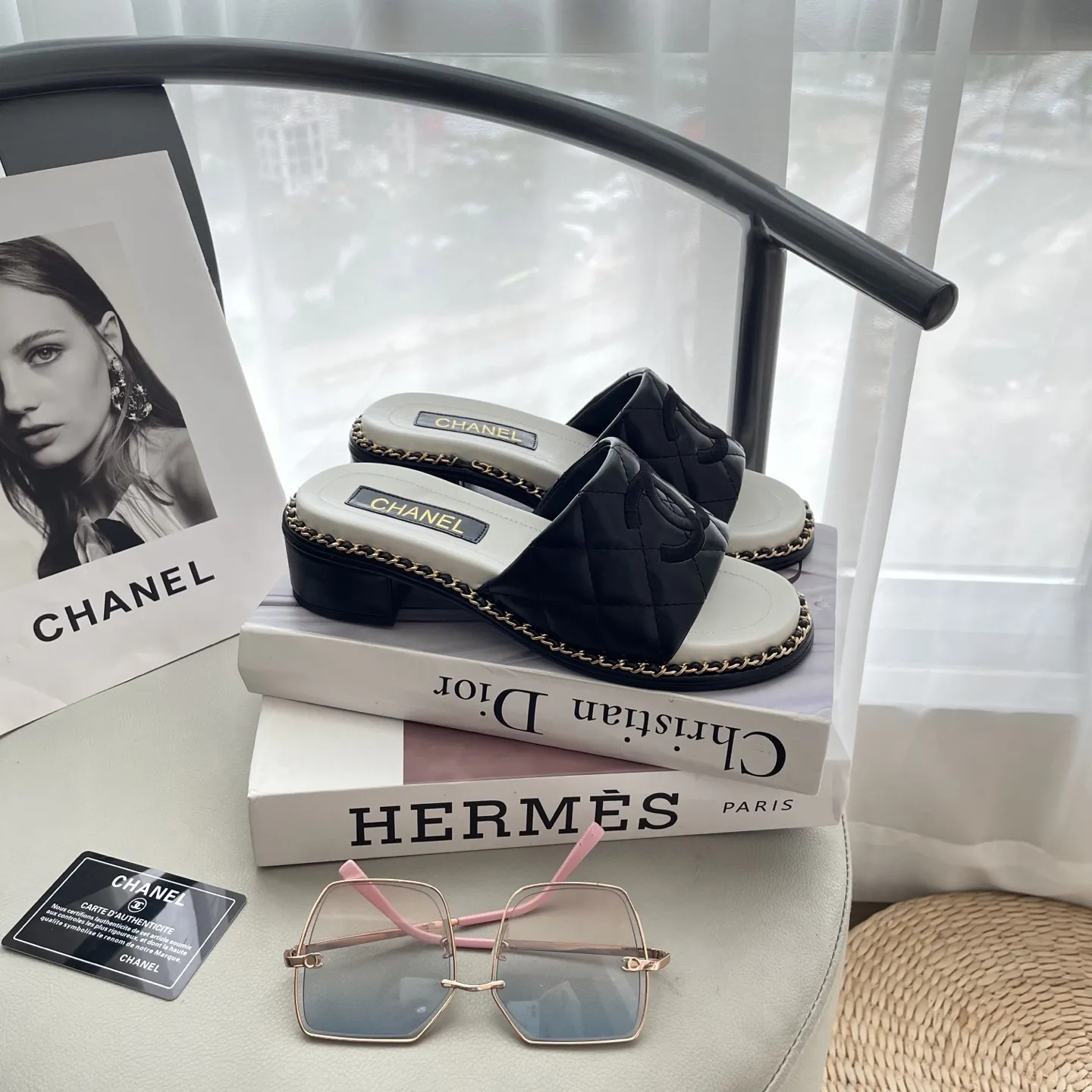 『35-41』ファッション誌掲載 インスタ映え間違いなし 季節を問わず活躍 合わせやすい 高品質 スリッパ