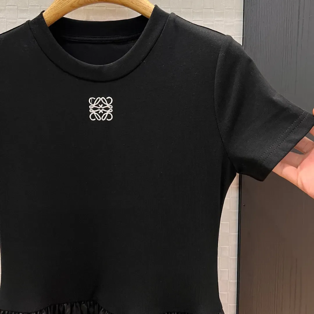 『 S-L』大注目 大活躍 女子マスト フェミニン シンプル キレカジ ポケット付き ワンピース