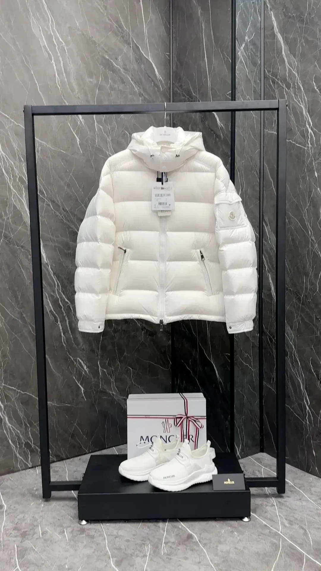 『M-5XL』多機能 おしゃれ 期間限定プロモーション ダウンジャケット