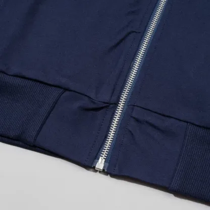 『S-2XL』単品注文 今季も大流行 絶対流行 スタンドネック 切り替え 通気性 トップス／パンツ