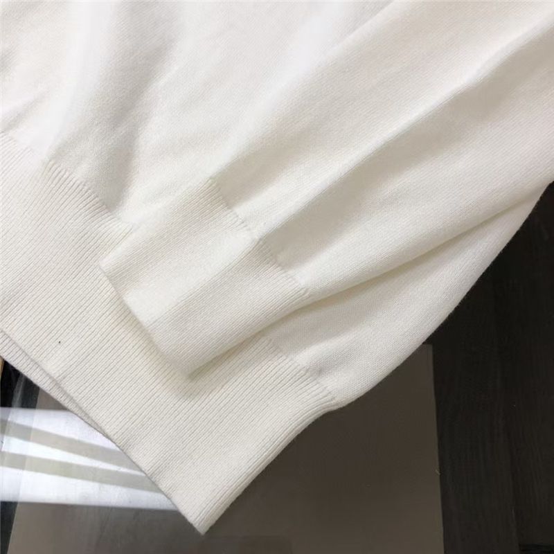 『S-XL』新作秋冬長袖セーター、レタープリント、ユニセックスカジュアルスタイル