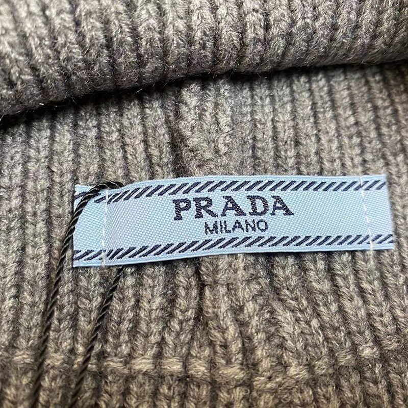 冬用ニットラビットファーファッショナブルな秋冬用厚手暖かいウール帽子