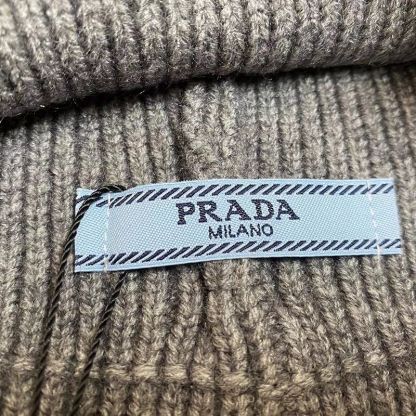 冬用ニットラビットファーファッショナブルな秋冬用厚手暖かいウール帽子