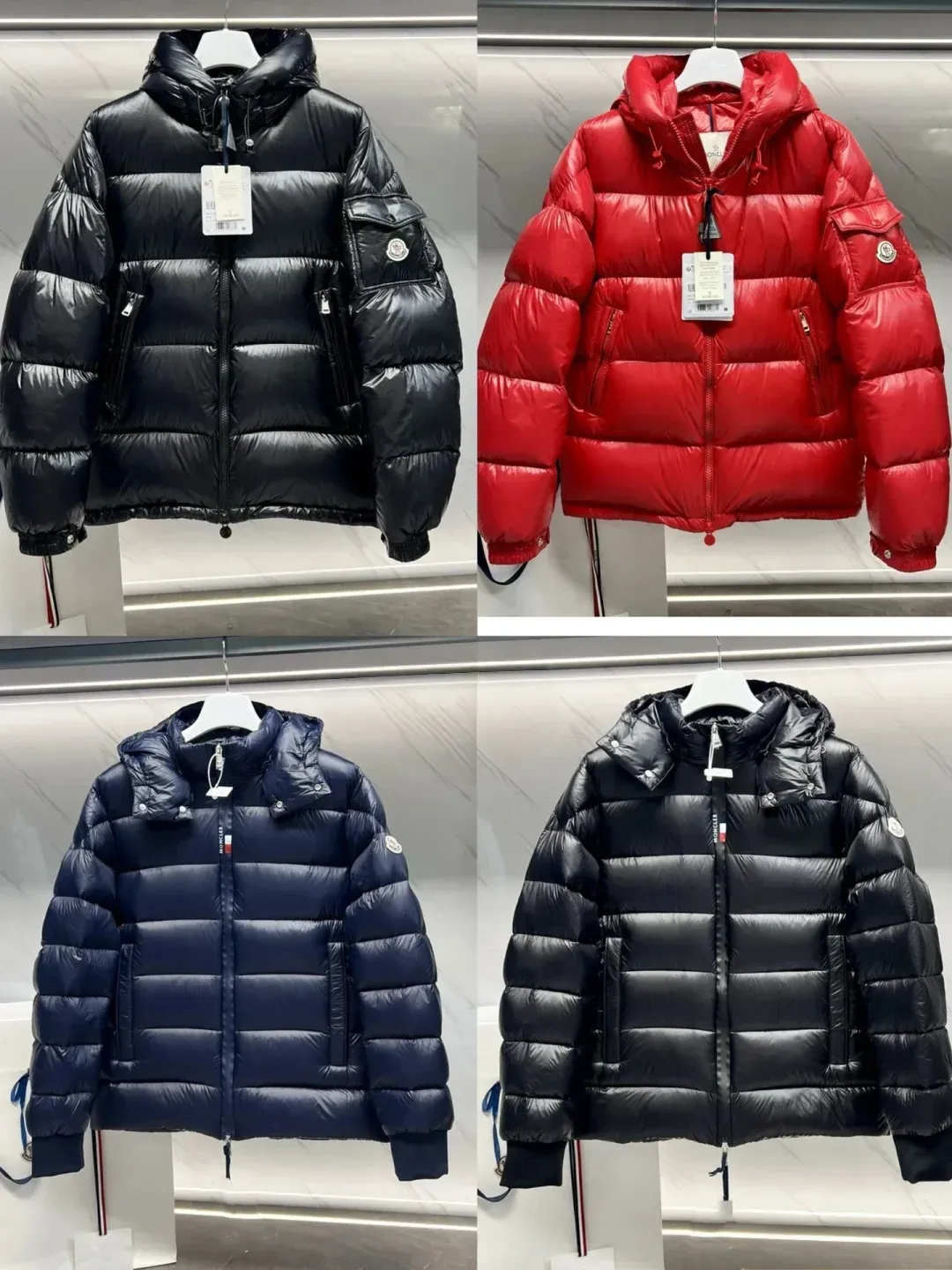 『M-5XL』多機能 おしゃれ 期間限定プロモーション ダウンジャケット