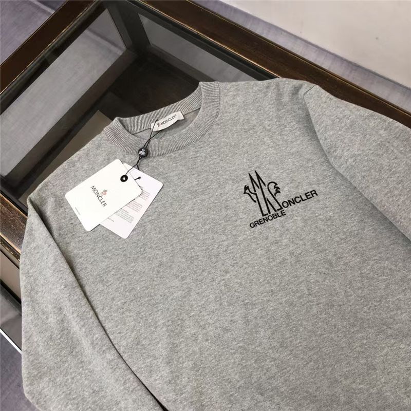 『S-XL』新作秋冬長袖セーター、レタープリント、ユニセックスカジュアルスタイル