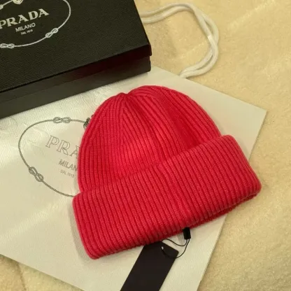 合わせやすい 大人気 カジュアル トレンド ニット生地 6色 男女兼用 帽子