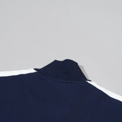 『S-2XL』単品注文 今季も大流行 絶対流行 スタンドネック 切り替え 通気性 トップス／パンツ