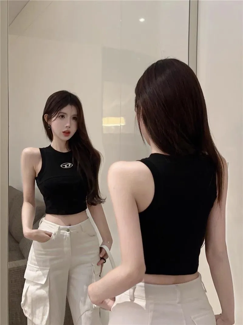 大好評 着心地良い 合わせやすい トレンド 人気 ノースリーブ タンクトップ