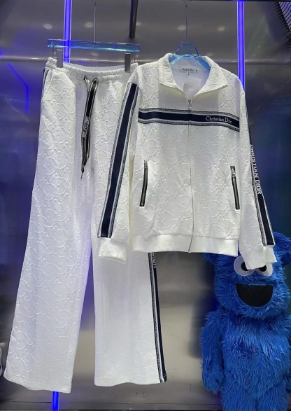 『S-L』新しいクラシックリボンレタージャカードスーツ