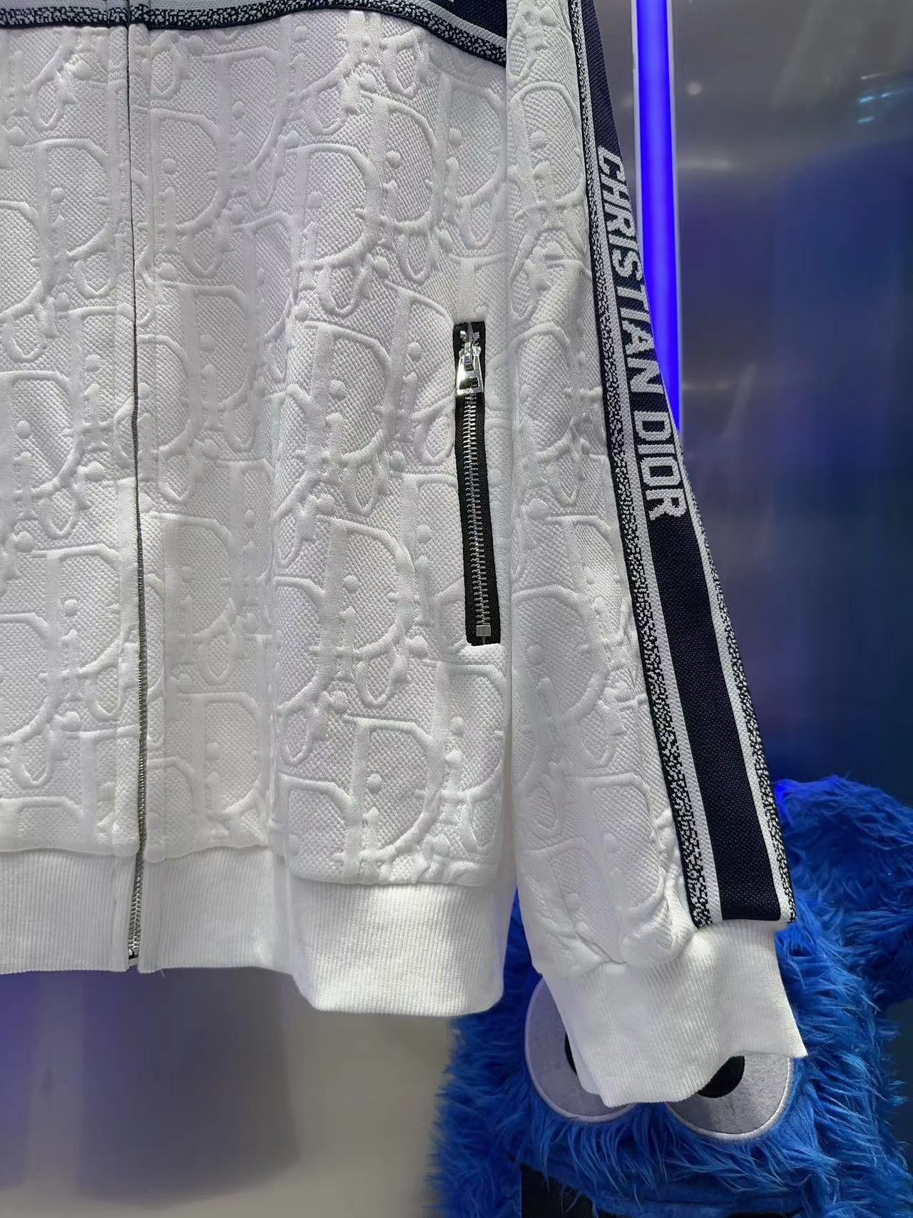 『S-L』新しいクラシックリボンレタージャカードスーツ