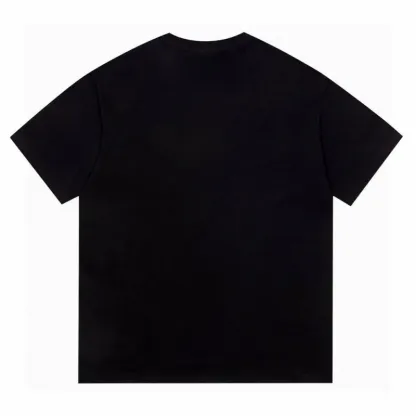 『S-4XL』夏向け ファッション カジュアル着用 吸汗速乾 肌触りが良い プリントTシャツ