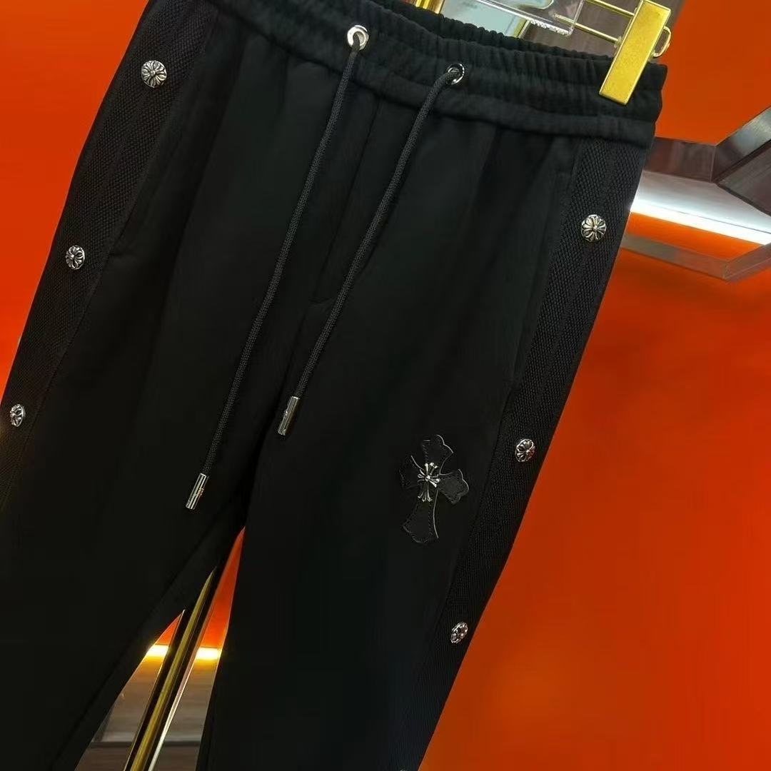 トレンドの新作メンズカジュアルパンツ