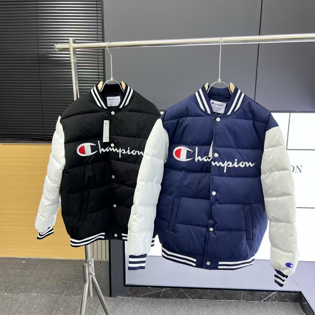 冬のパッチワーク刺繍コットンコート、トレンドの新しいスタイル、カジュアルな綿入りジャケット