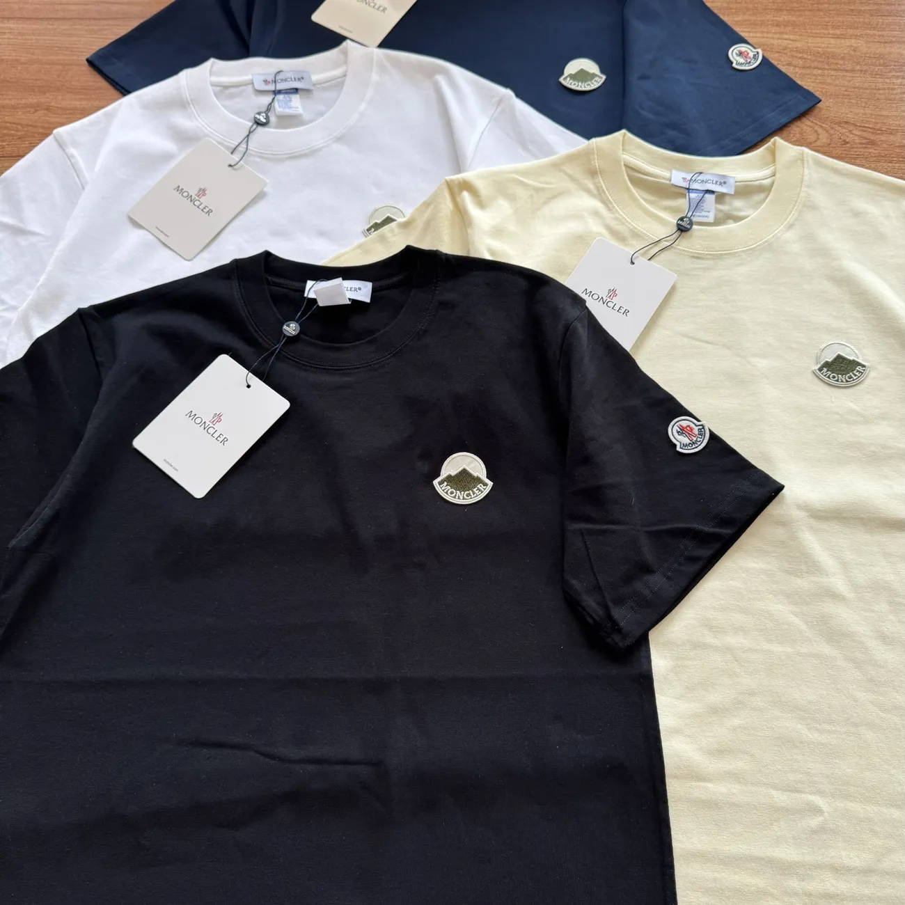 『S-3XL』春夏向け ピュアコットン 半袖 ユニセックス ドロップショルダー ゆったりカジュアル 万能Tシャツ