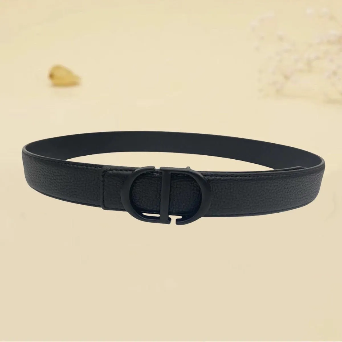 メンズレザーベルト、多用途ファッション、新しいスタイルベルト