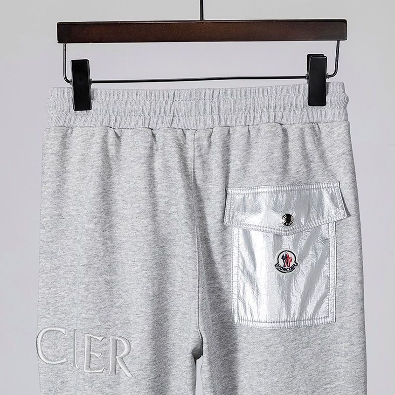 新作秋冬メンズスポーツスーツカーディガンルーズフード付きジャケットツーピースセット