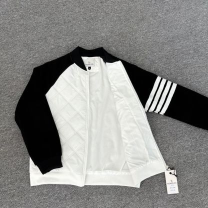 クラシックな秋冬用コットンパッド入りコート、男女兼用の暖かくカジュアルなコットンパッド入りジャケット。