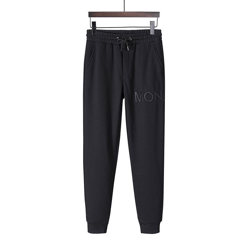 新作秋冬メンズスポーツスーツカーディガンルーズフード付きジャケットツーピースセット