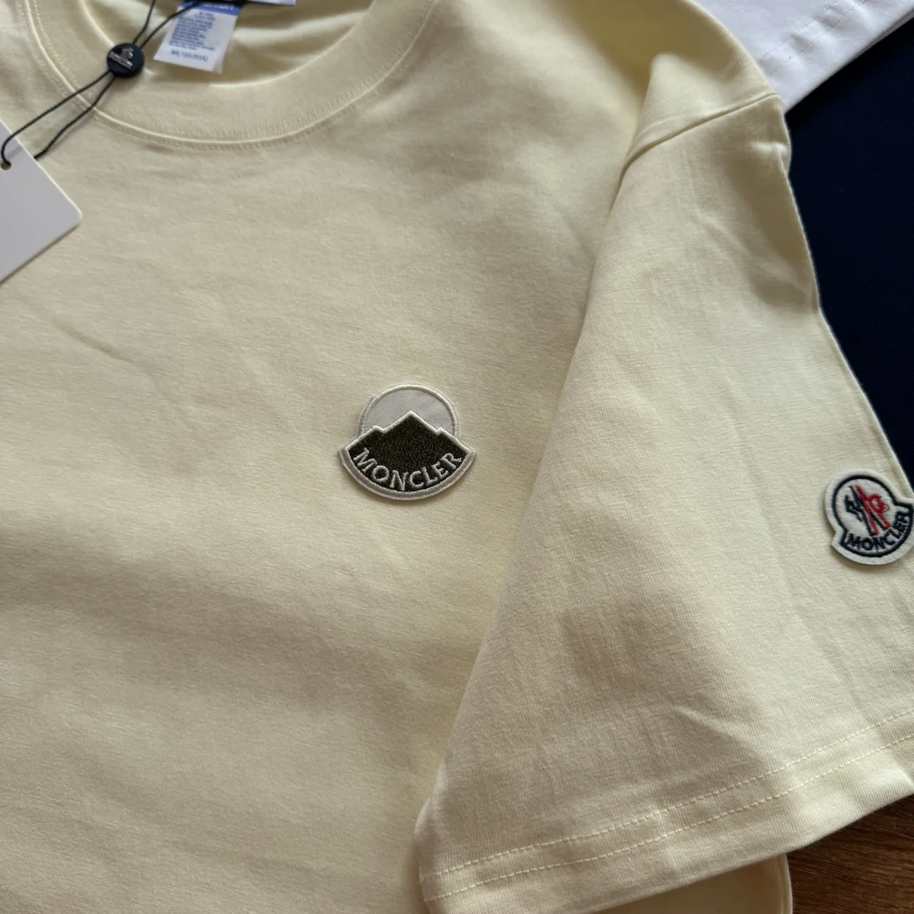 『S-3XL』春夏向け ピュアコットン 半袖 ユニセックス ドロップショルダー ゆったりカジュアル 万能Tシャツ