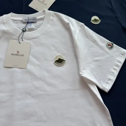 『S-3XL』春夏向け ピュアコットン 半袖 ユニセックス ドロップショルダー ゆったりカジュアル 万能Tシャツ