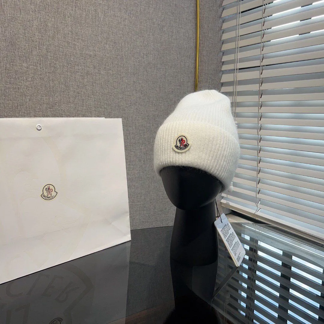大人気 防寒 あったか 合わせやすい シンプル トレンド ニット 大人 帽子