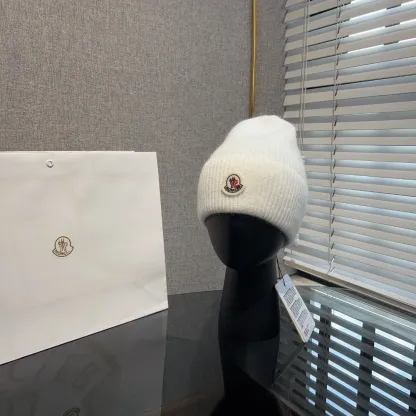 大人気 防寒 あったか 合わせやすい シンプル トレンド ニット 大人 帽子