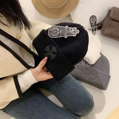 おすすめ トレンド 合わせやすい 人気 シンプル 男女兼用 ニット 大人 帽子