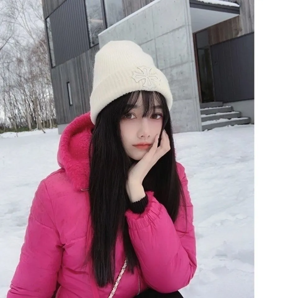 おすすめ トレンド 合わせやすい 人気 シンプル 男女兼用 ニット 大人 帽子