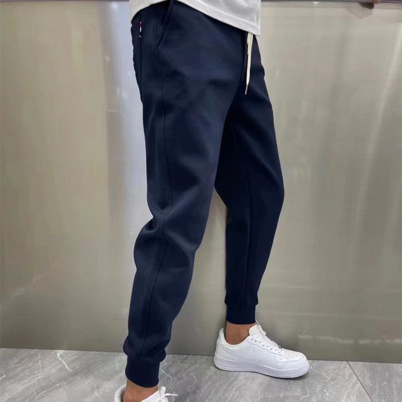 【M-3XL】よく売れる 合わせやすい 履きやすい トレンド 人気 カジュアル 長ズボン