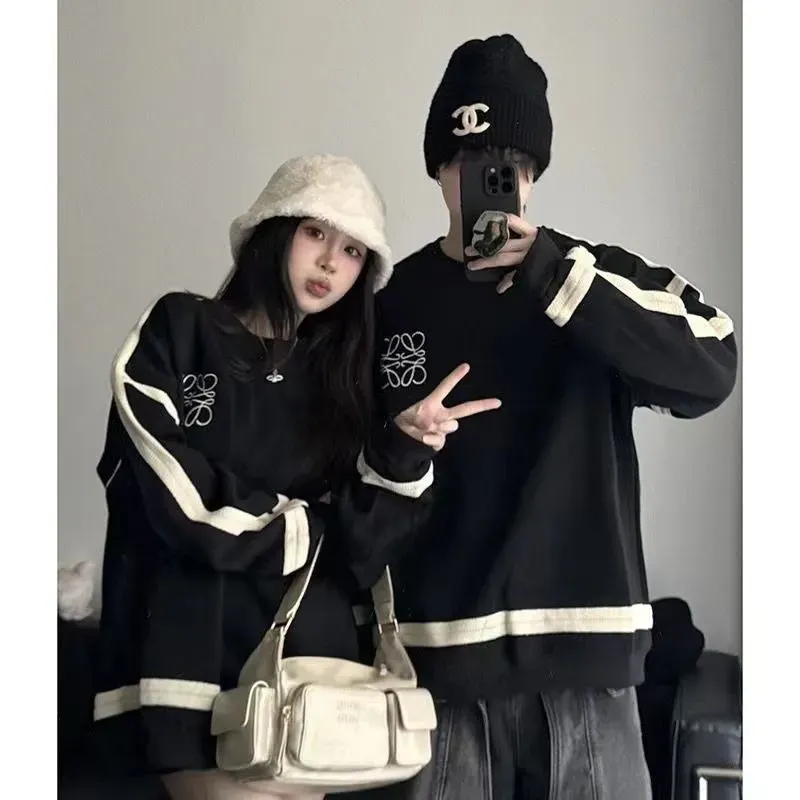 【S-2XL】おすすめ シンプル 合わせやすい 着心地良い 定番 カジュアル トレーナー