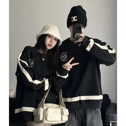 【S-2XL】おすすめ シンプル 合わせやすい 着心地良い 定番 カジュアル トレーナー