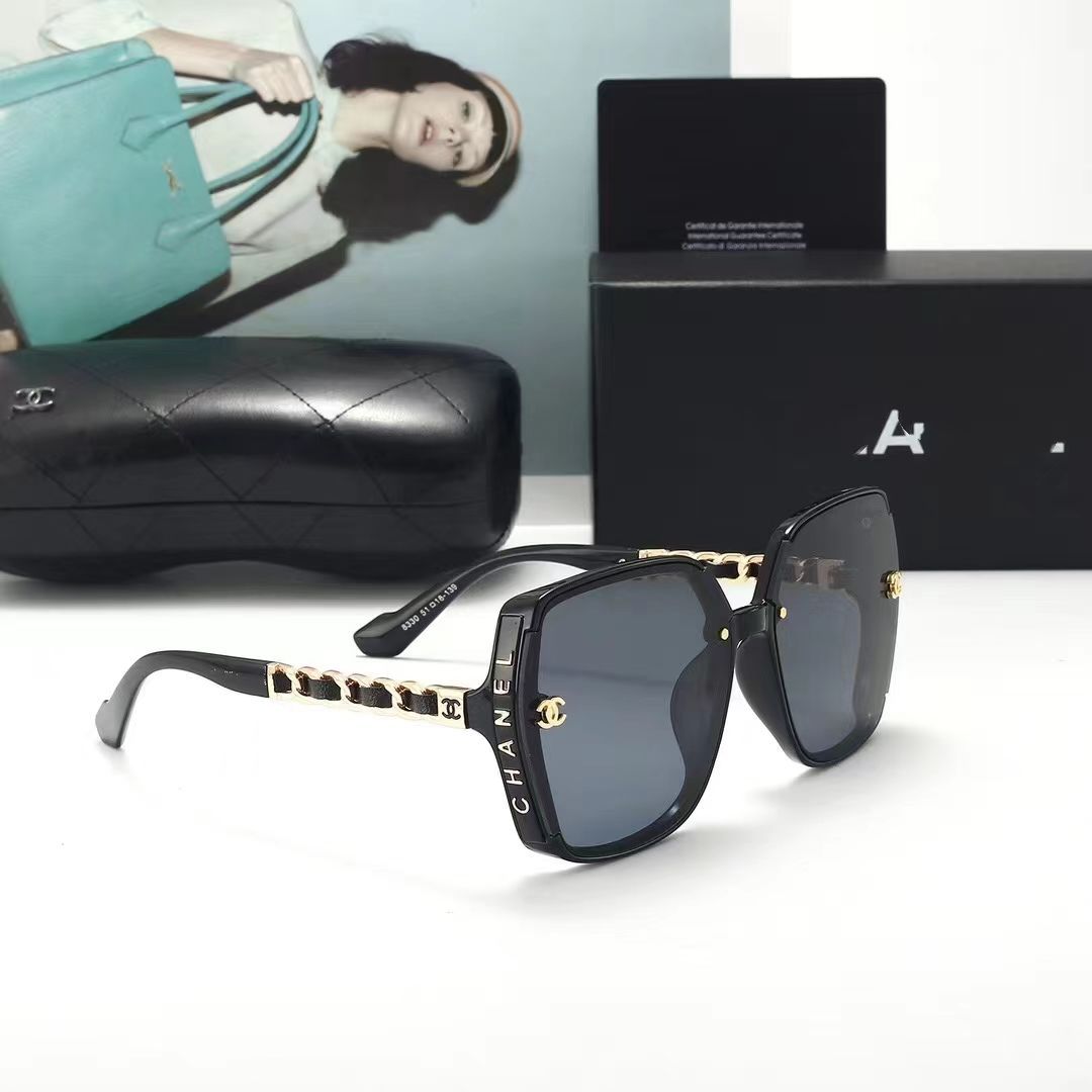 話題沸騰中 今季も大流行  日焼け対策 男女限らず サングラス