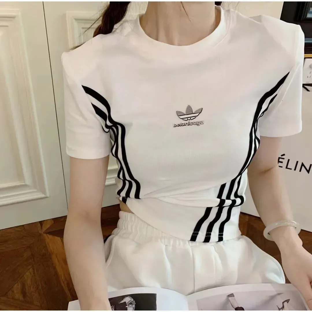 大好評 シンプル 着心地良い ディリー 合わせやすい 着痩せ 半袖 Tシャツ