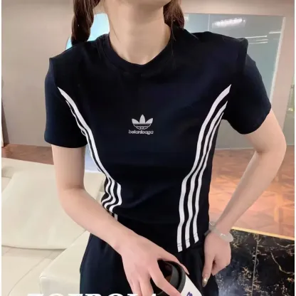 大好評 シンプル 着心地良い ディリー 合わせやすい 着痩せ 半袖 Tシャツ