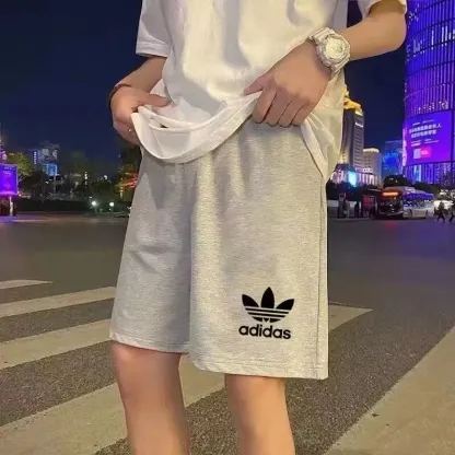 【M-3XL】人気爆発中 カジュアル トレンド 履きやすい 合わせやすい スポーツ ショートパンツ