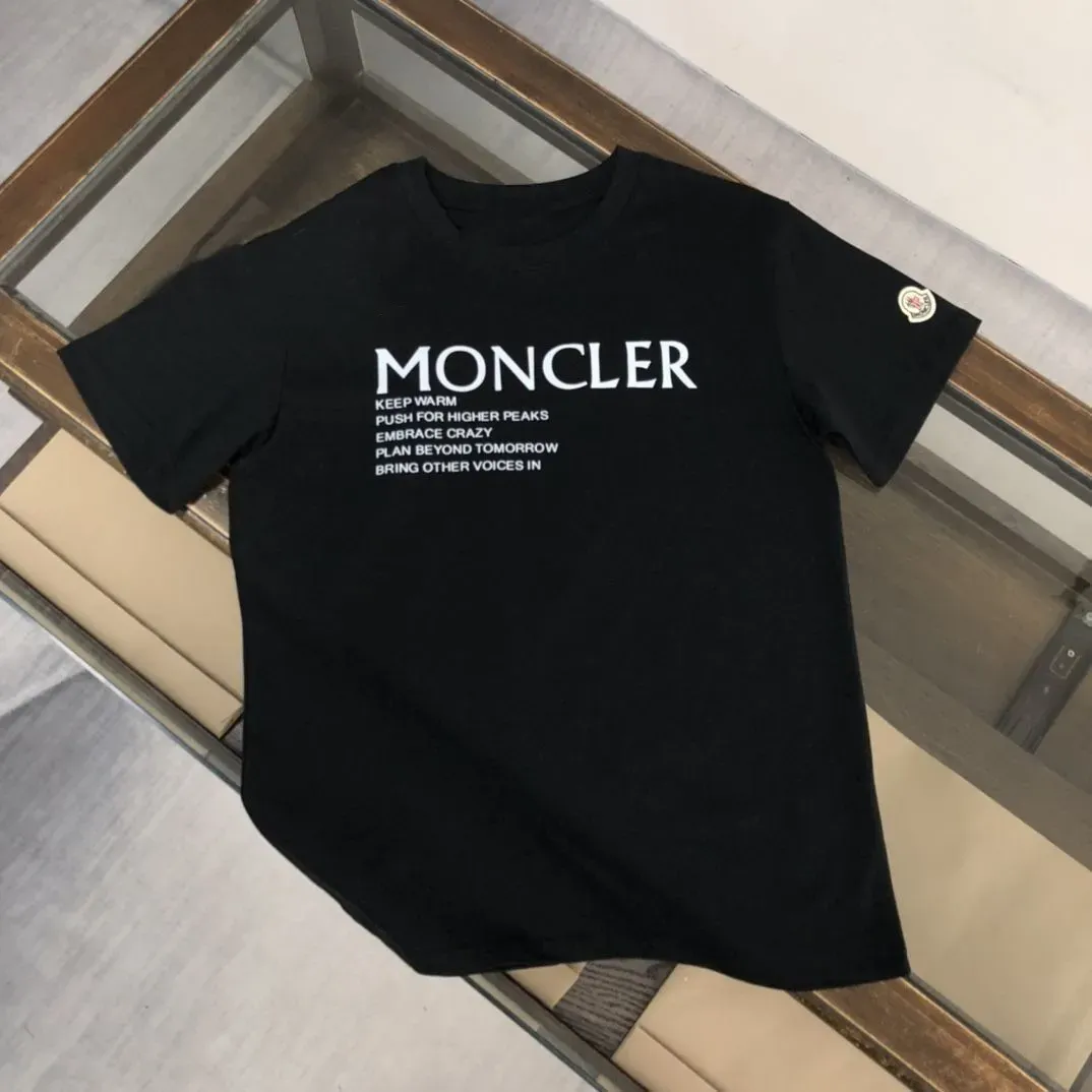 【S-5XL】人気急上昇 ファッション ラウンドネック アルファベット 半袖 目立つ 売れ筋 Tシャツ