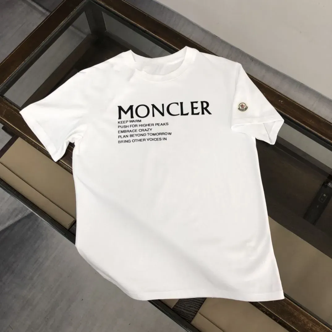 【S-5XL】人気急上昇 ファッション ラウンドネック アルファベット 半袖 目立つ 売れ筋 Tシャツ