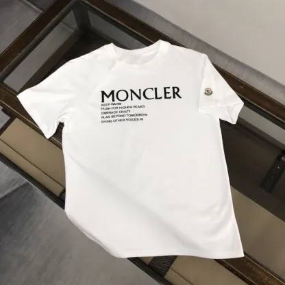 【S-5XL】人気急上昇 ファッション ラウンドネック アルファベット 半袖 目立つ 売れ筋 Tシャツ